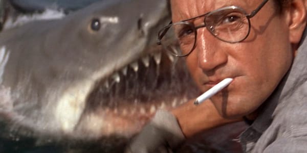 Listen to Gobbledygeek Episode 523 - "That Was Then: Jaws (feat. Eric Sipple)"