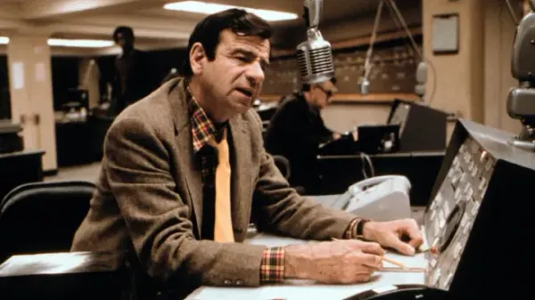 Walter Matthau in The Taking of Pelham One Two Three (1974), directed by Joseph Sargent