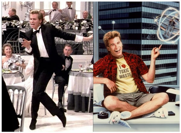 Listen to Gobbledygeek Episode 526 - "VAL-halla: Top Secret! / Real Genius (feat. Eric Sipple)"