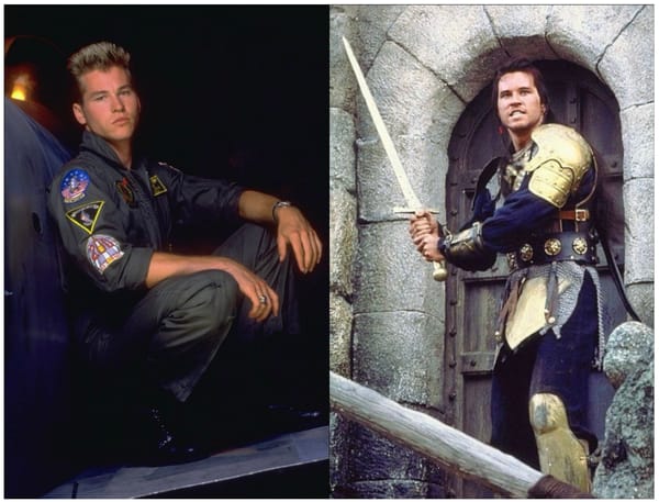 Listen to Gobbledygeek Episode 532 - "VAL-halla: Top Gun / Willow (feat. Eric Sipple)"