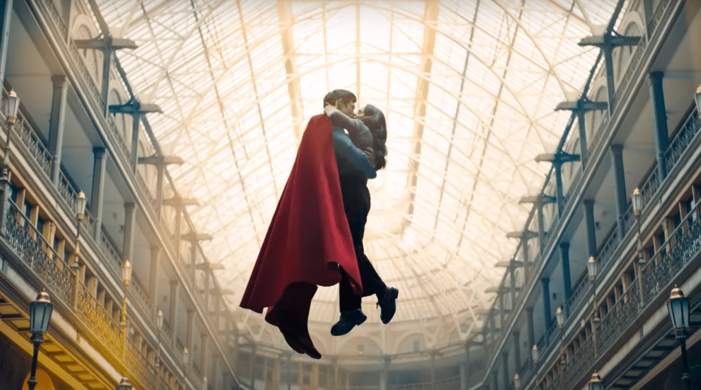 Listen to Gobbledygeek Episode 534 - "Superman (feat. Eric Sipple)"